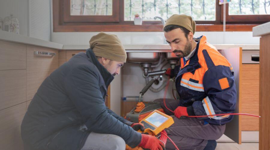 Professional Leak Detection Services in Royersford, PA